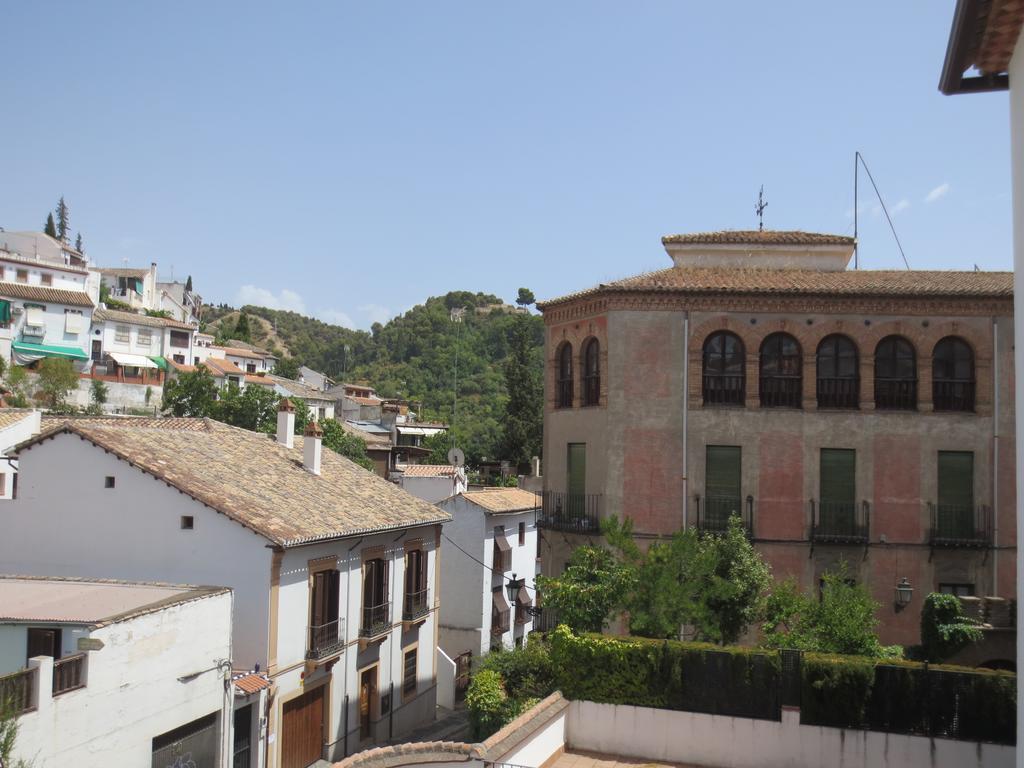 Vila Puro Albaycin - Free Parking Granada Exteriér fotografie