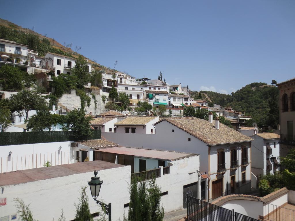 Vila Puro Albaycin - Free Parking Granada Exteriér fotografie